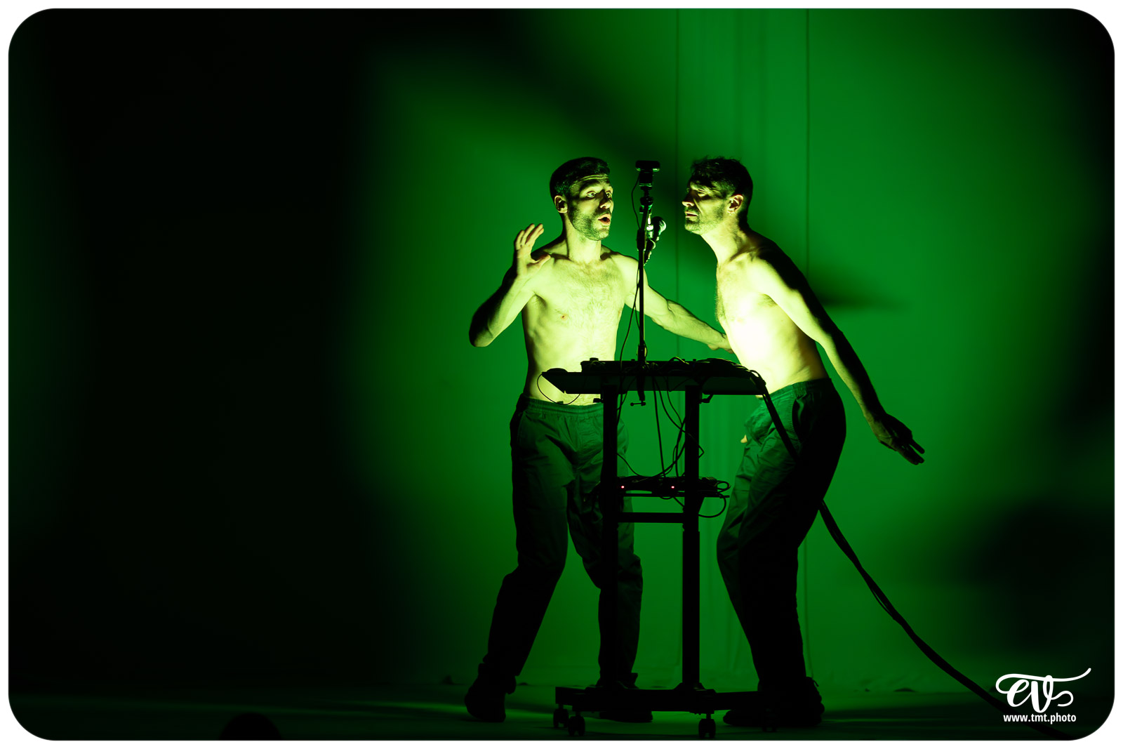 DYSTOPIA (UN POYO ROYO)